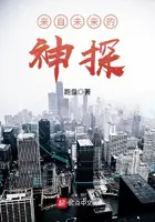 《来自未来的神探》封面