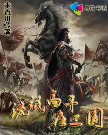 《流氓高手在三国》封面