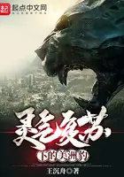 《灵气复苏下的美洲豹》封面