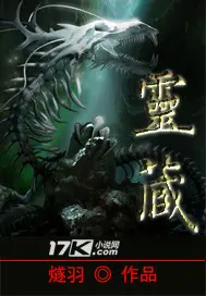 《灵藏》封面