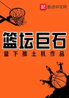 《篮坛巨石》封面