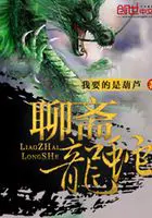 《聊斋龙蛇》封面
