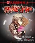 《名侦探柯南之恶魔守护》封面