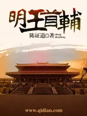 《明王首辅》封面