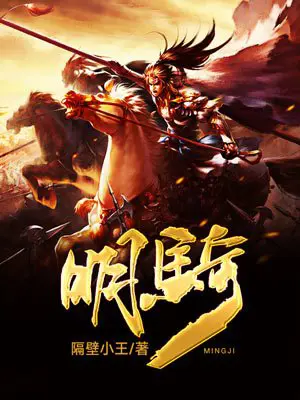 《明骑》封面