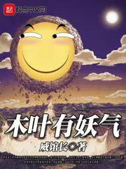 《木叶有妖气》封面