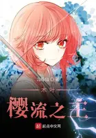 《木叶樱流之主》封面