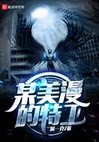 《某美漫的特工》封面
