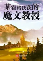 《某霍格沃茨的魔文教授》封面