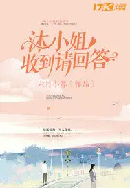 《沐小姐收到请回答》封面