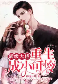 《满级大佬重生成小可怜》封面