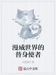 《漫威世界的替身使者》封面