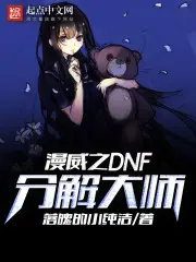 《漫威之DNF分解大师》封面