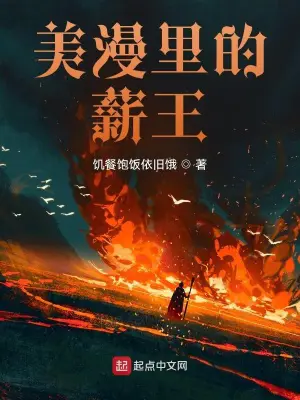 《美漫里的薪王》封面