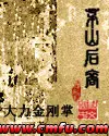 《茅山后裔》封面