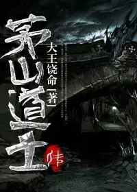 《茅山道士传》封面