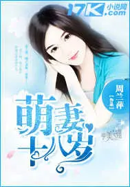 《萌妻十八岁》封面