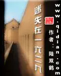 《迷失在一六二九》封面