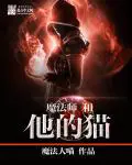 《魔法师和他的猫》封面