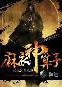 《麻衣神算子》封面