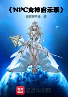 《NPC女神启示录》封面