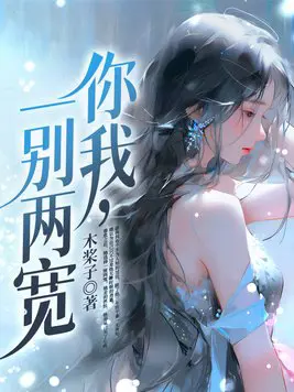 《你我，一别两宽》封面