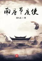 《南唐节度使》封面