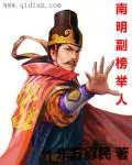 《南明副榜举人》封面