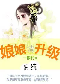 《娘娘，请升级》封面