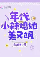 《年代小辣媳她美又飒》封面