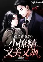 《偏执霍爷的小撩精又美又飒》封面