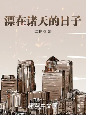 《漂在诸天的日子》封面