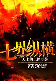 《七界纵横》封面