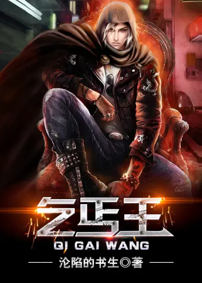 《乞丐王》封面