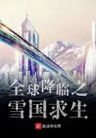 《全球降临之雪国求生》封面