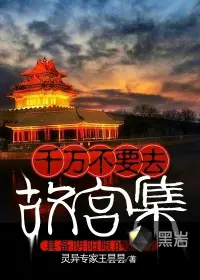 《千万不要去故宫集》封面