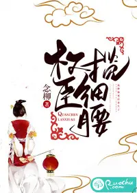 《权臣揽细腰》封面