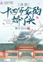 《清穿十四爷家的娇丫头》封面
