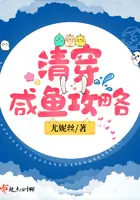 《清穿咸鱼攻略》封面