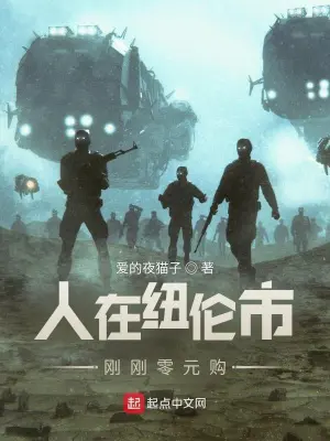 《人在纽伦市，刚刚零元购》封面