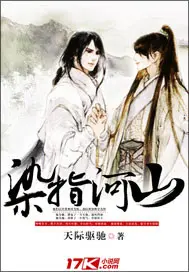《染指河山》封面