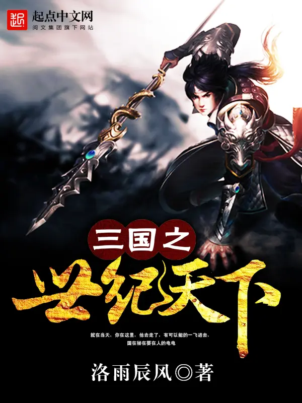 《三国之世纪天下》封面
