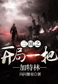 《三国之开局一把加特林》封面