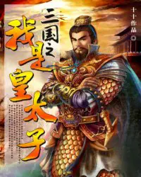 《三国之我是皇太子》封面