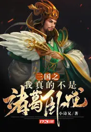 《三国之我真不是诸葛卧龙》封面