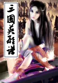 《三国英雄谱》封面