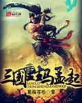 《三国重生马孟起》封面