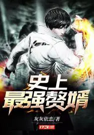 《史上最强赘婿》封面
