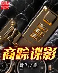 《商踪谍影》封面