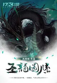 《圣龙图腾》封面